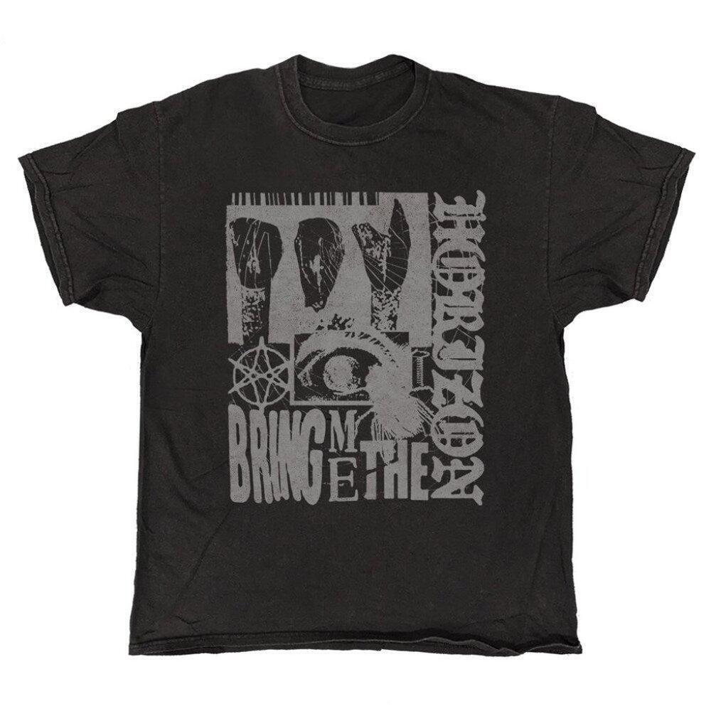 Bring Me The Horizon Bug Style Style Metalcore Unisex T-Shirt 165